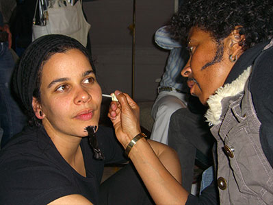 Romeo Rosen als Bartisto