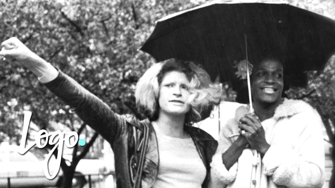 Sylvia Rivera und Marsha P. Johnson